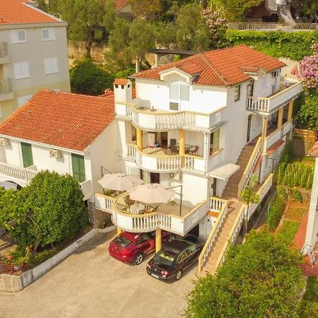 Villa Vojnic Budva Luaran gambar