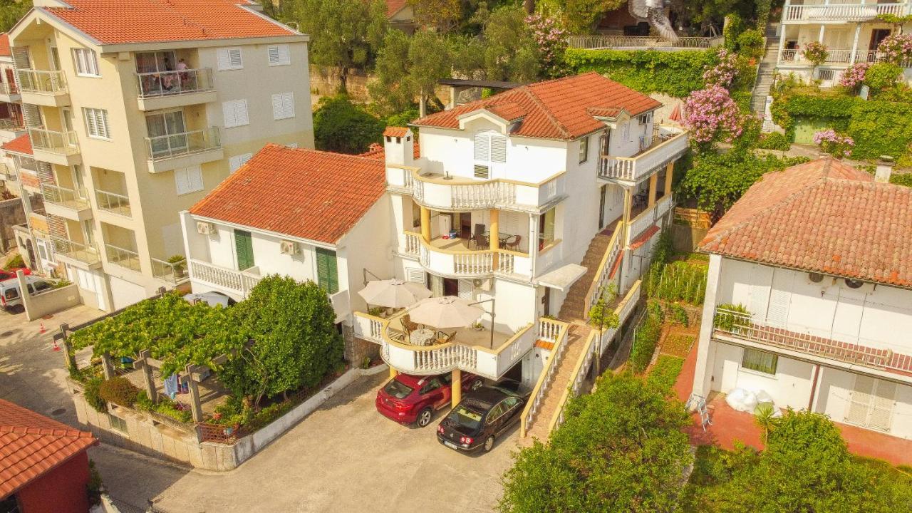 Villa Vojnic Budva Luaran gambar
