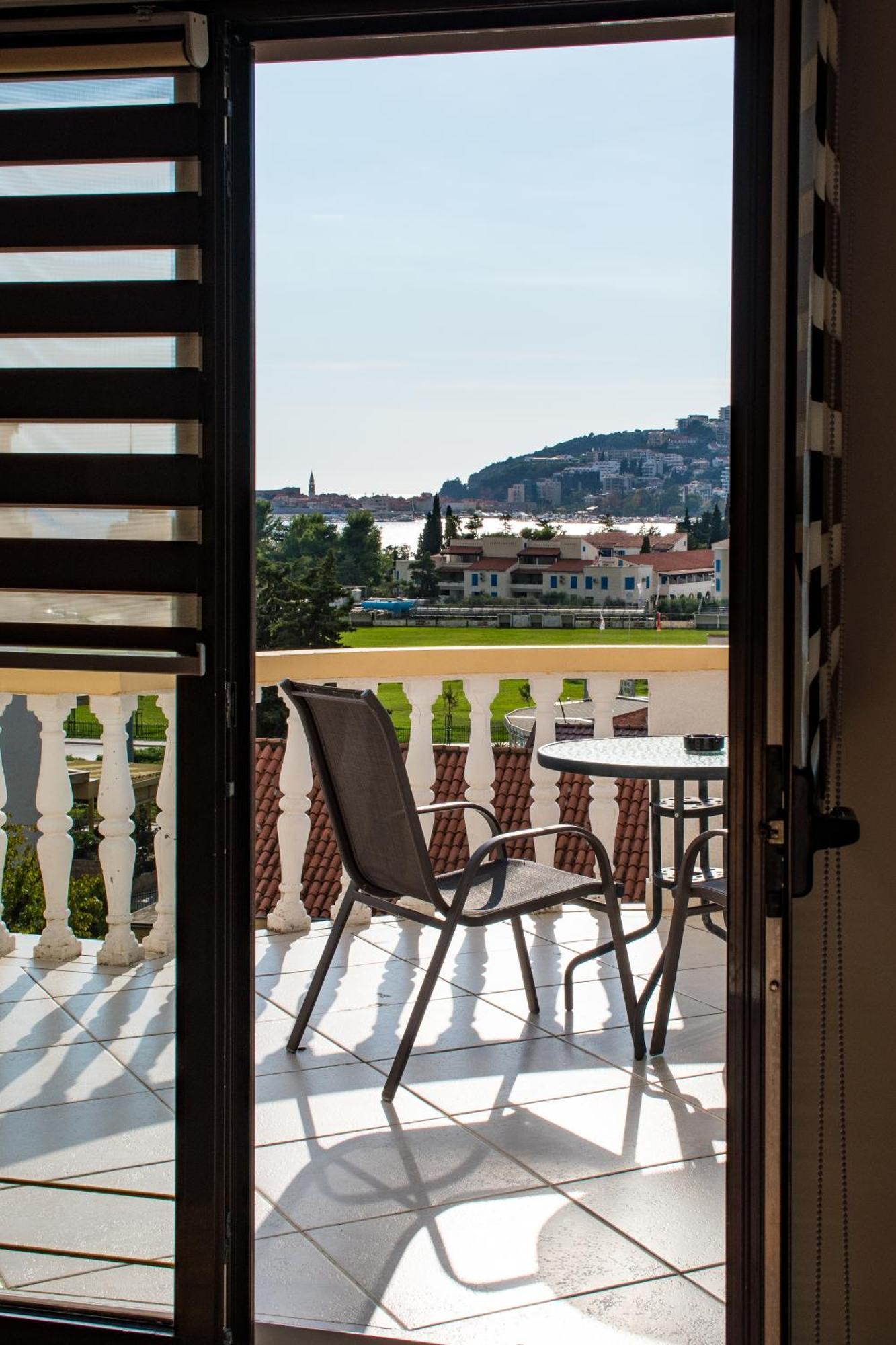 Villa Vojnic Budva Luaran gambar