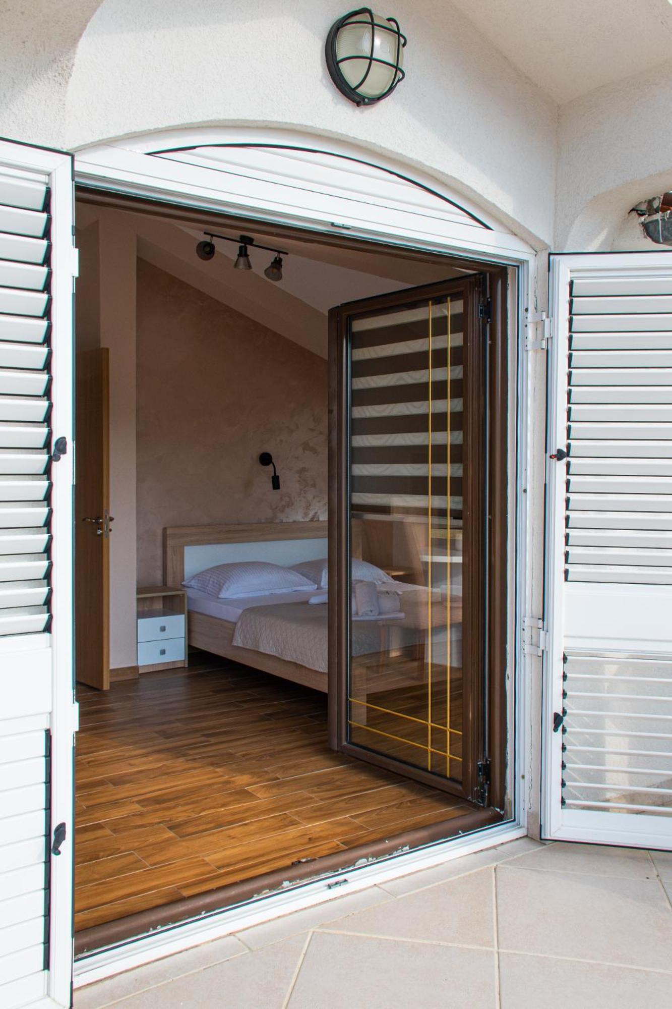 Villa Vojnic Budva Luaran gambar