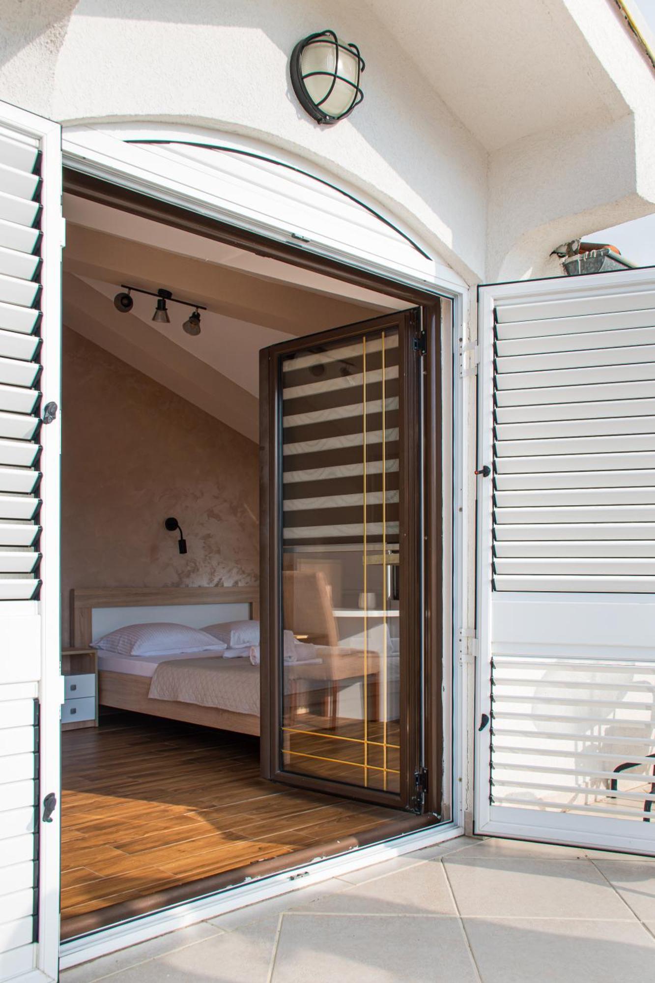 Villa Vojnic Budva Luaran gambar