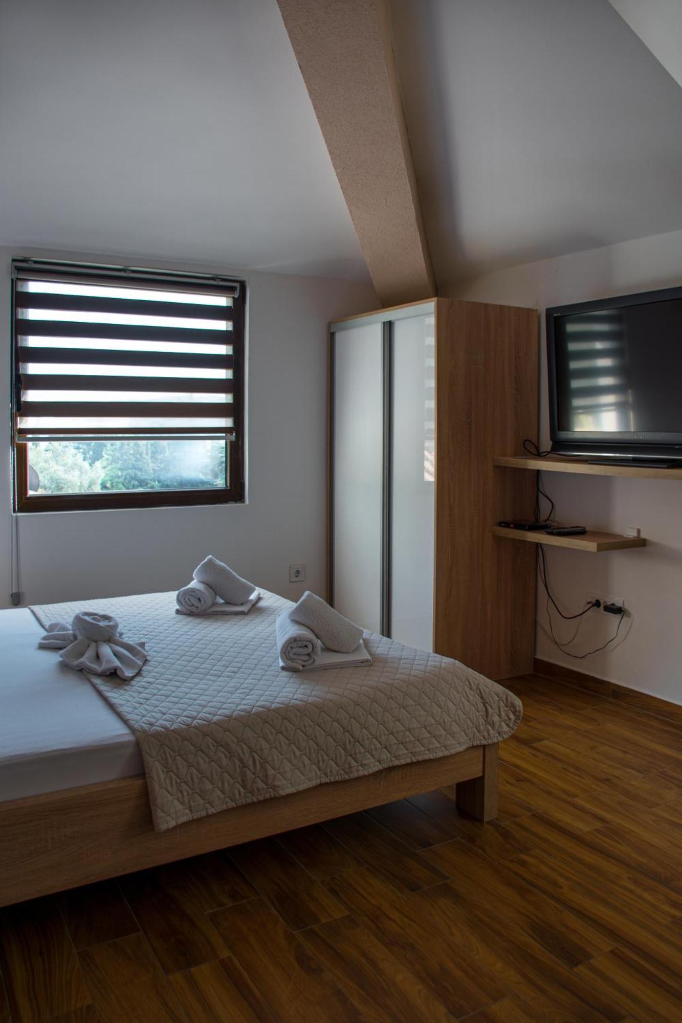 Villa Vojnic Budva Luaran gambar