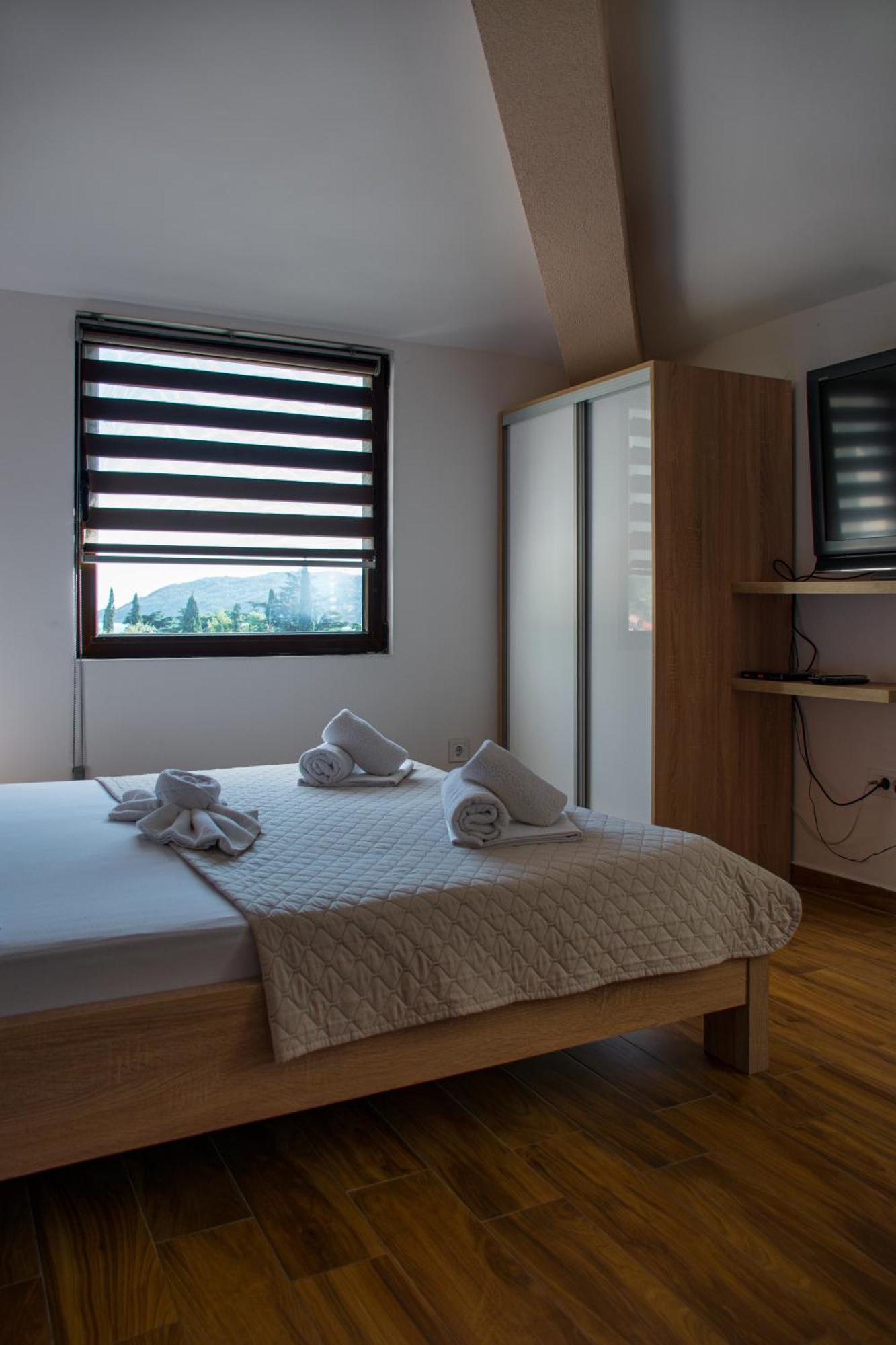 Villa Vojnic Budva Luaran gambar