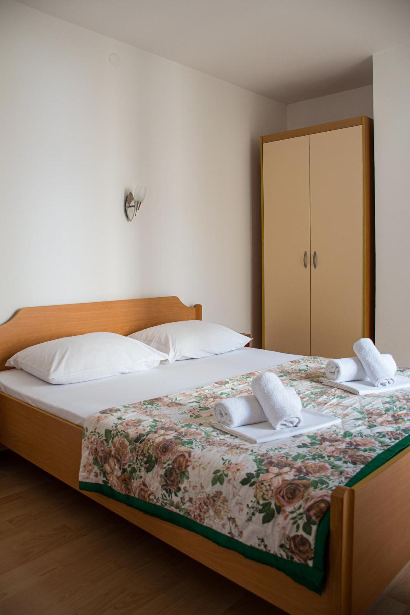 Villa Vojnic Budva Luaran gambar