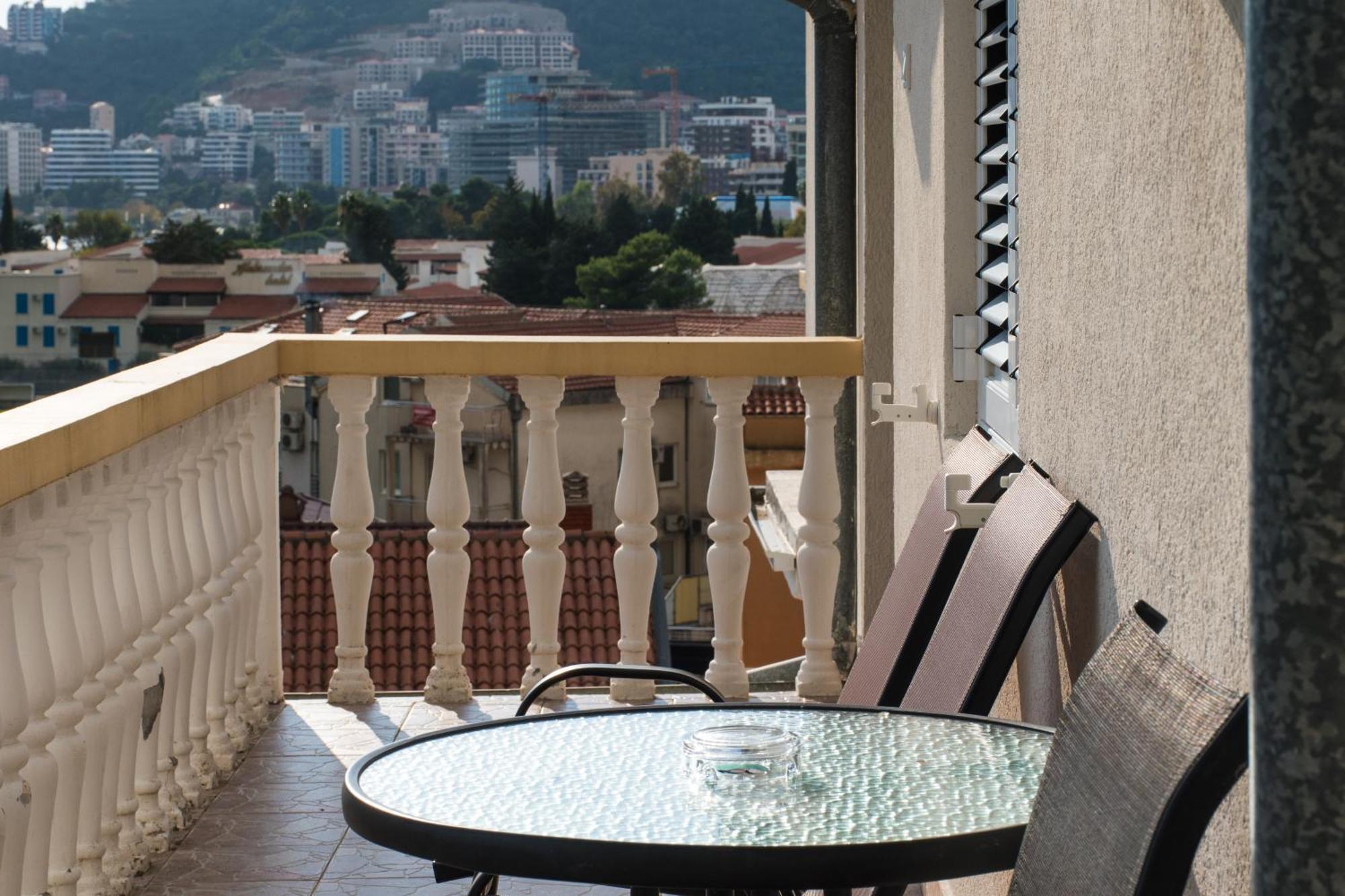Villa Vojnic Budva Luaran gambar