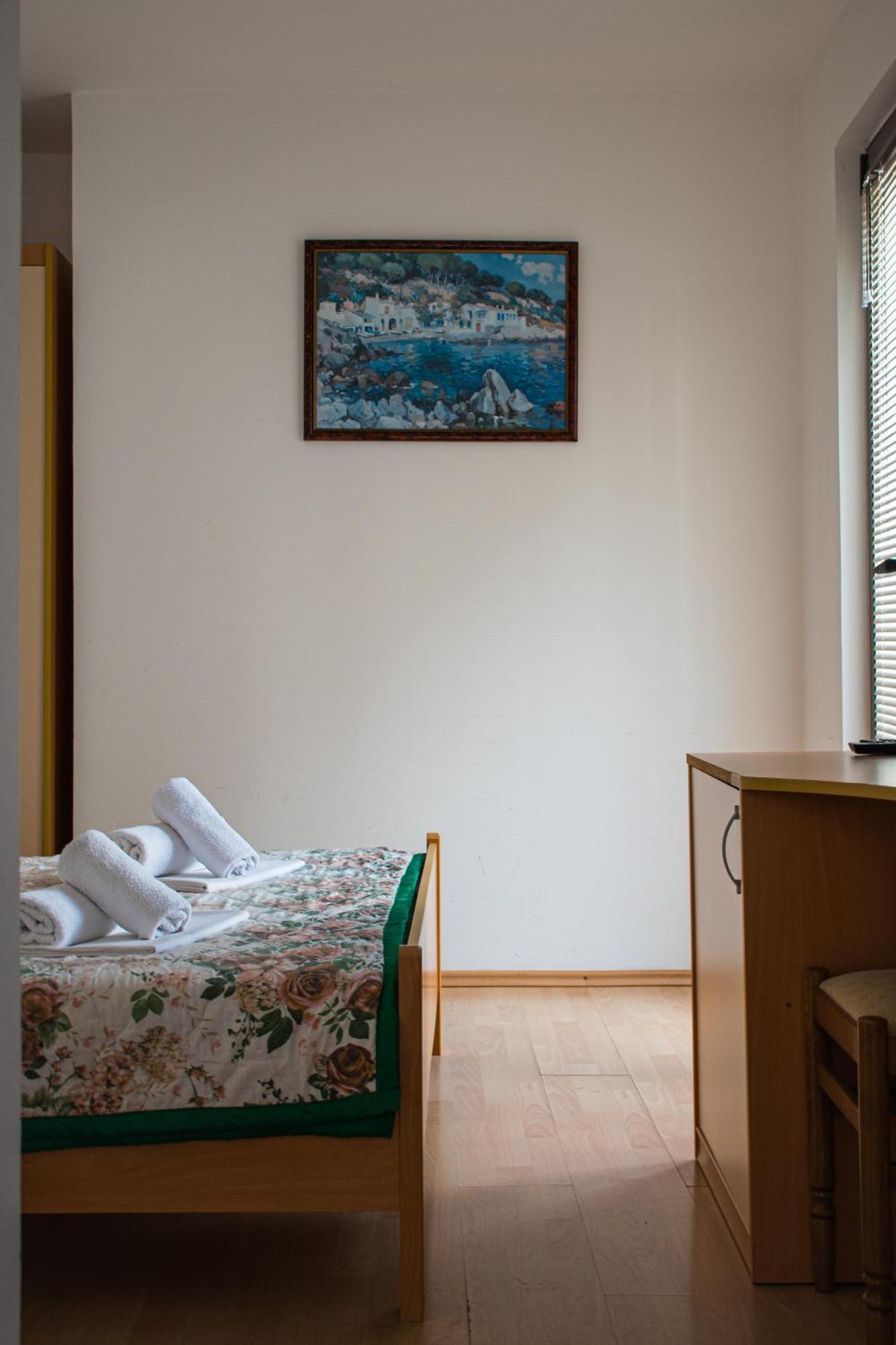 Villa Vojnic Budva Luaran gambar