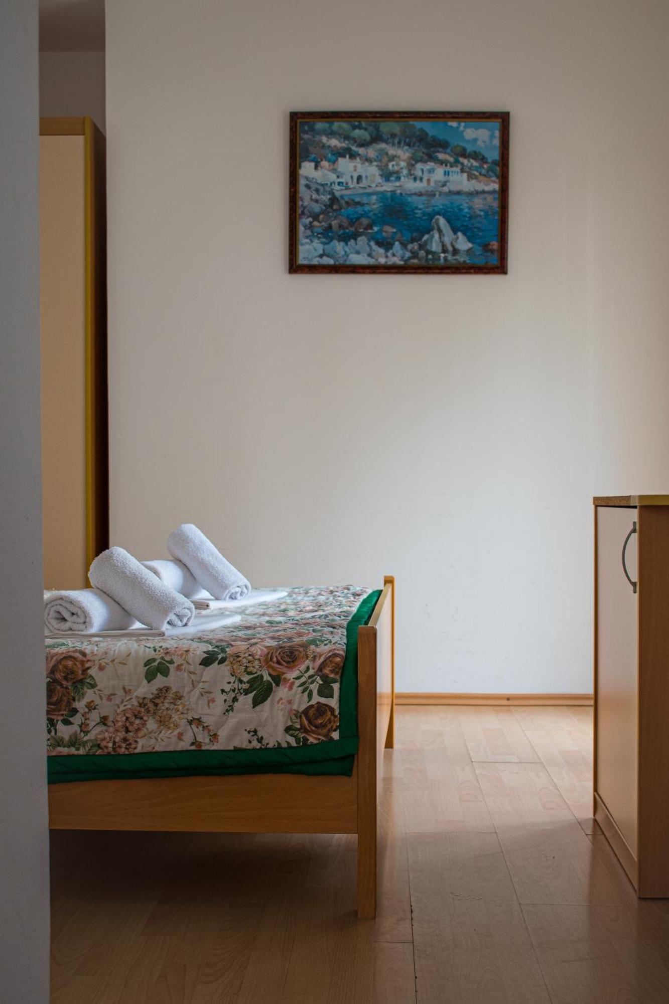 Villa Vojnic Budva Luaran gambar