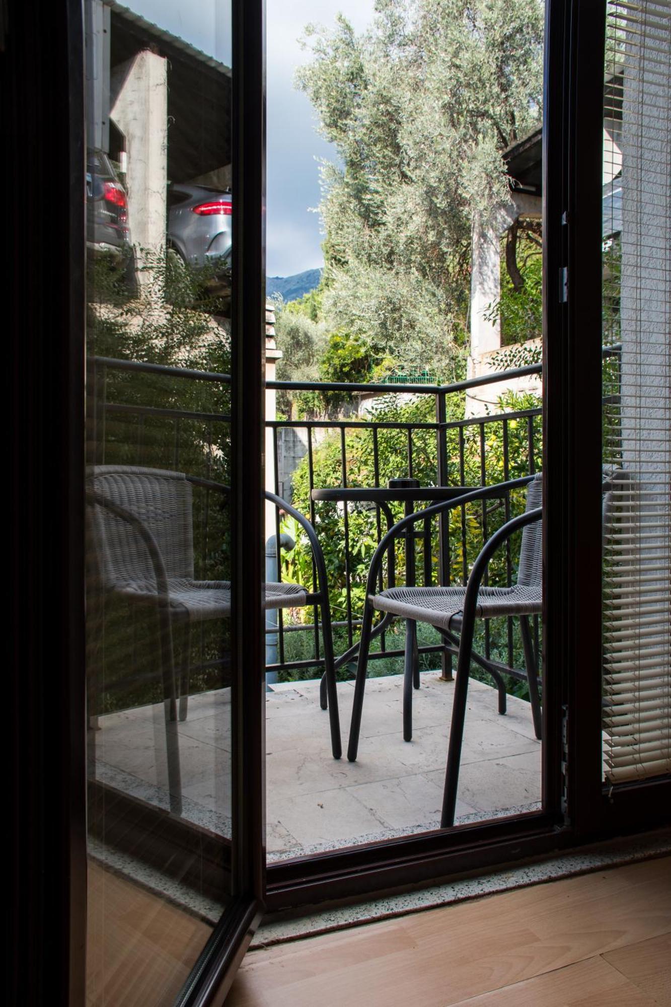 Villa Vojnic Budva Luaran gambar