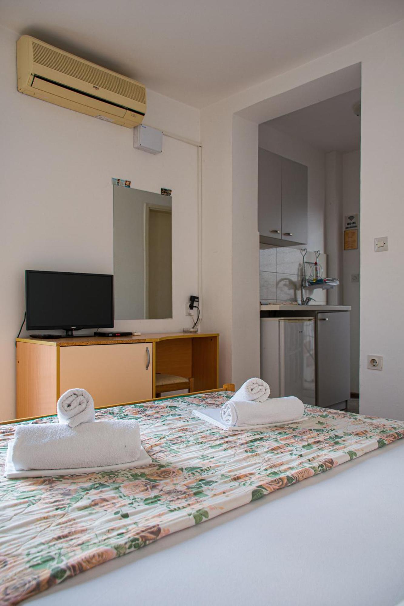 Villa Vojnic Budva Luaran gambar