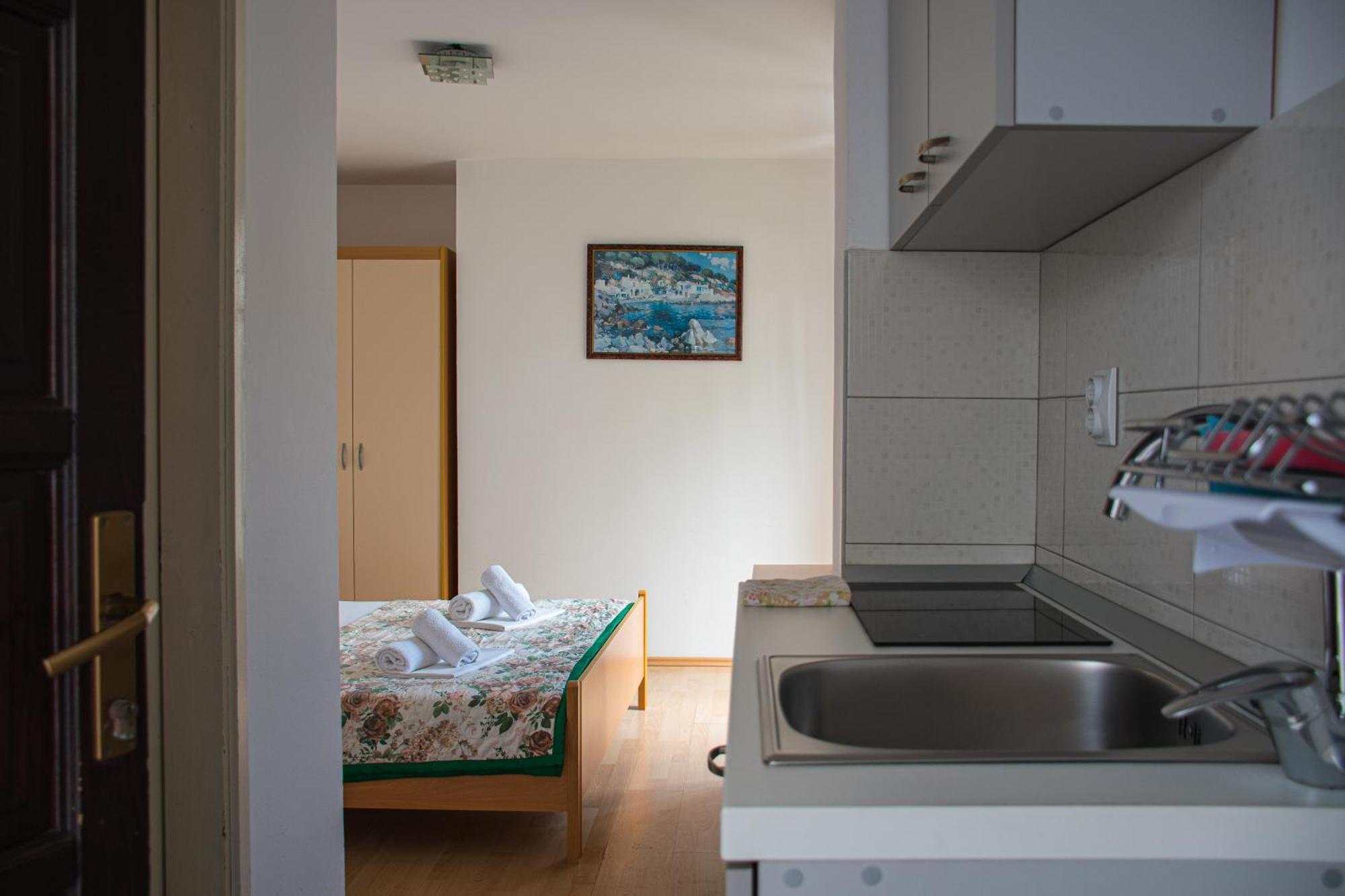 Villa Vojnic Budva Luaran gambar