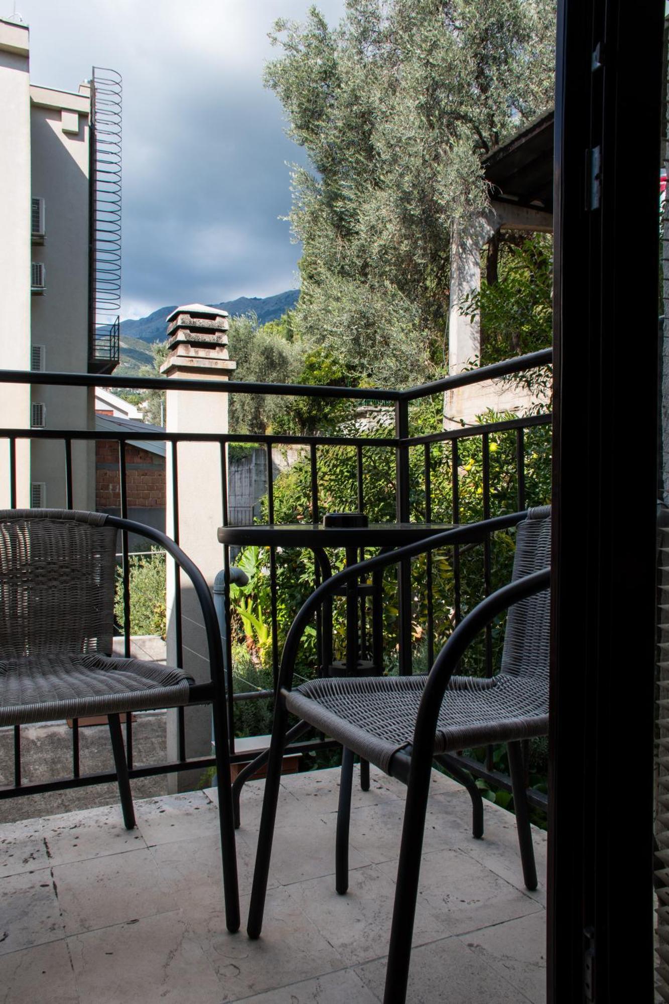 Villa Vojnic Budva Luaran gambar