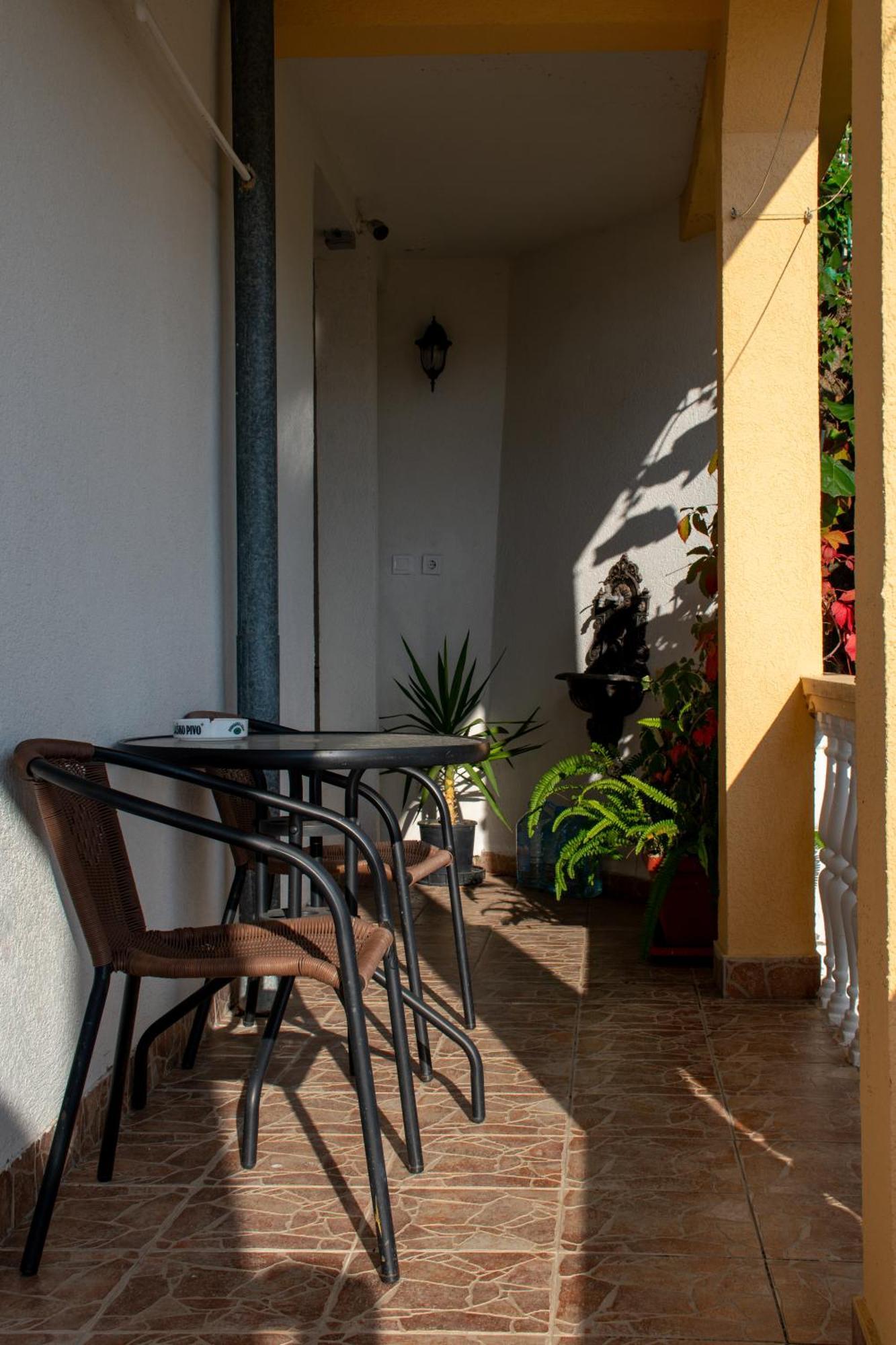 Villa Vojnic Budva Luaran gambar