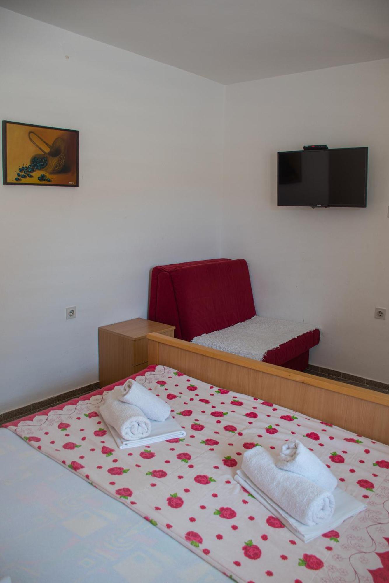 Villa Vojnic Budva Luaran gambar