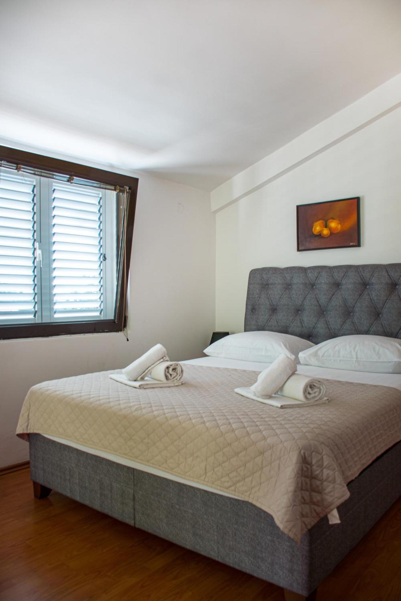 Villa Vojnic Budva Luaran gambar