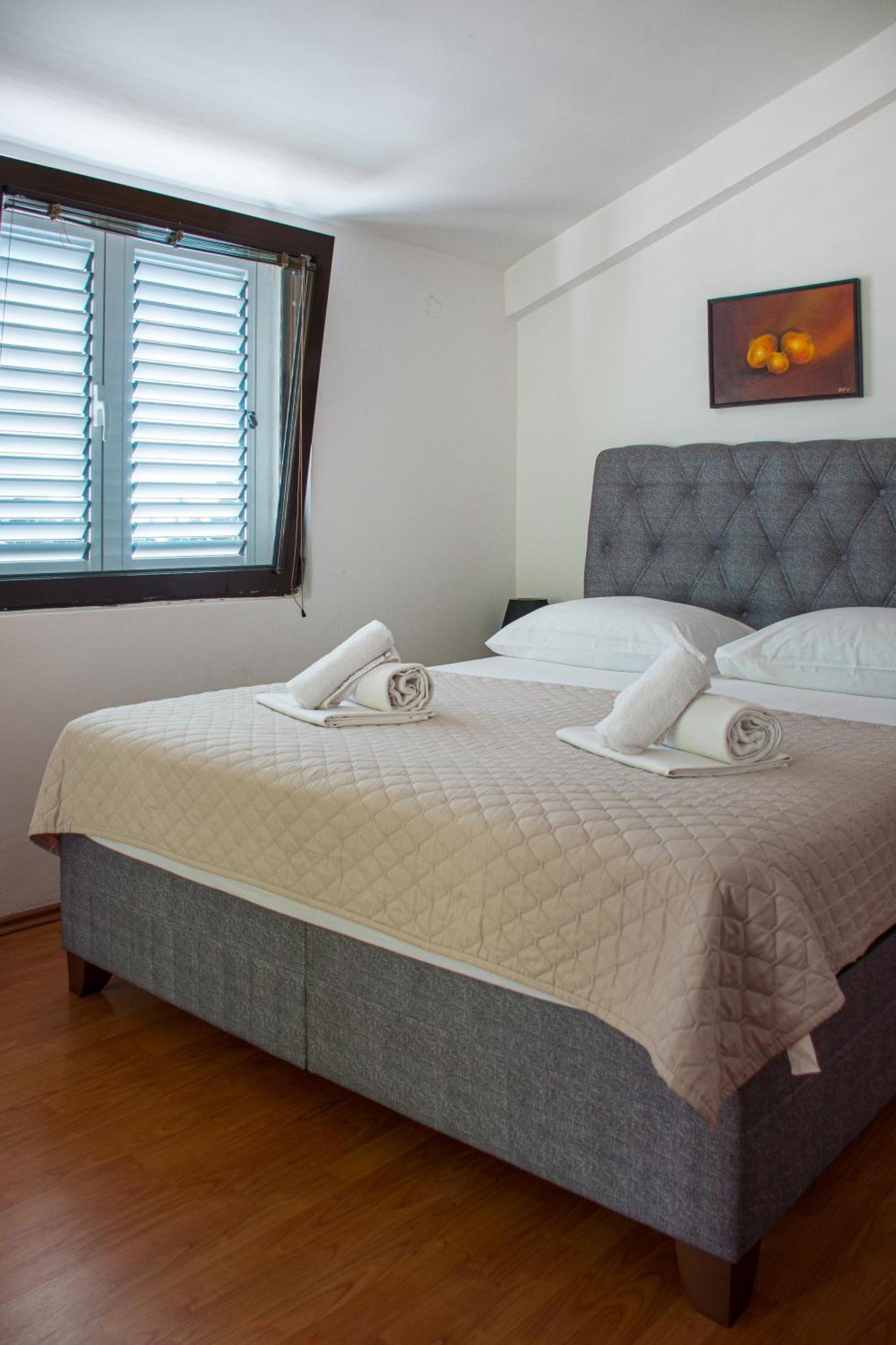 Villa Vojnic Budva Luaran gambar