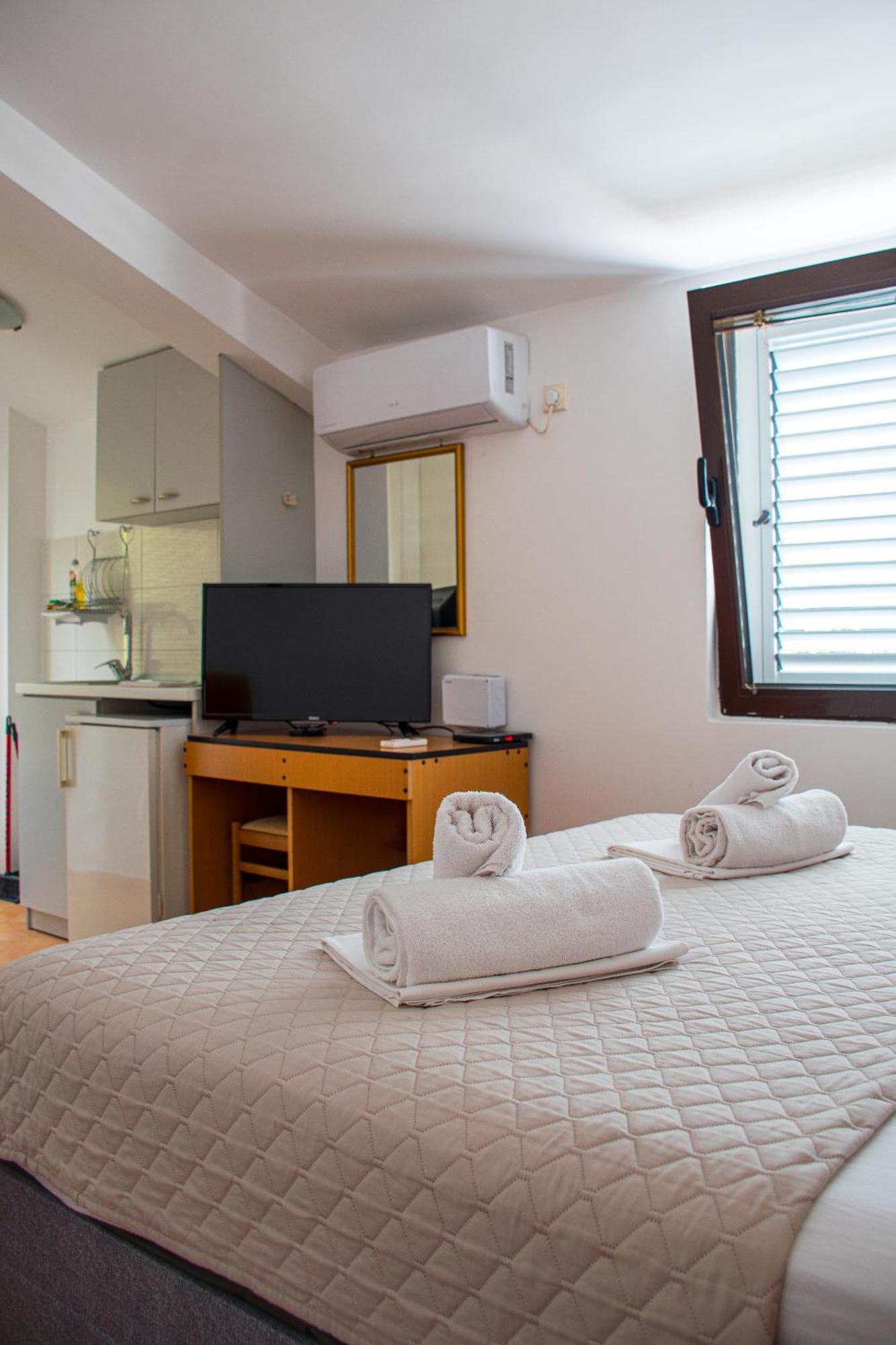 Villa Vojnic Budva Luaran gambar