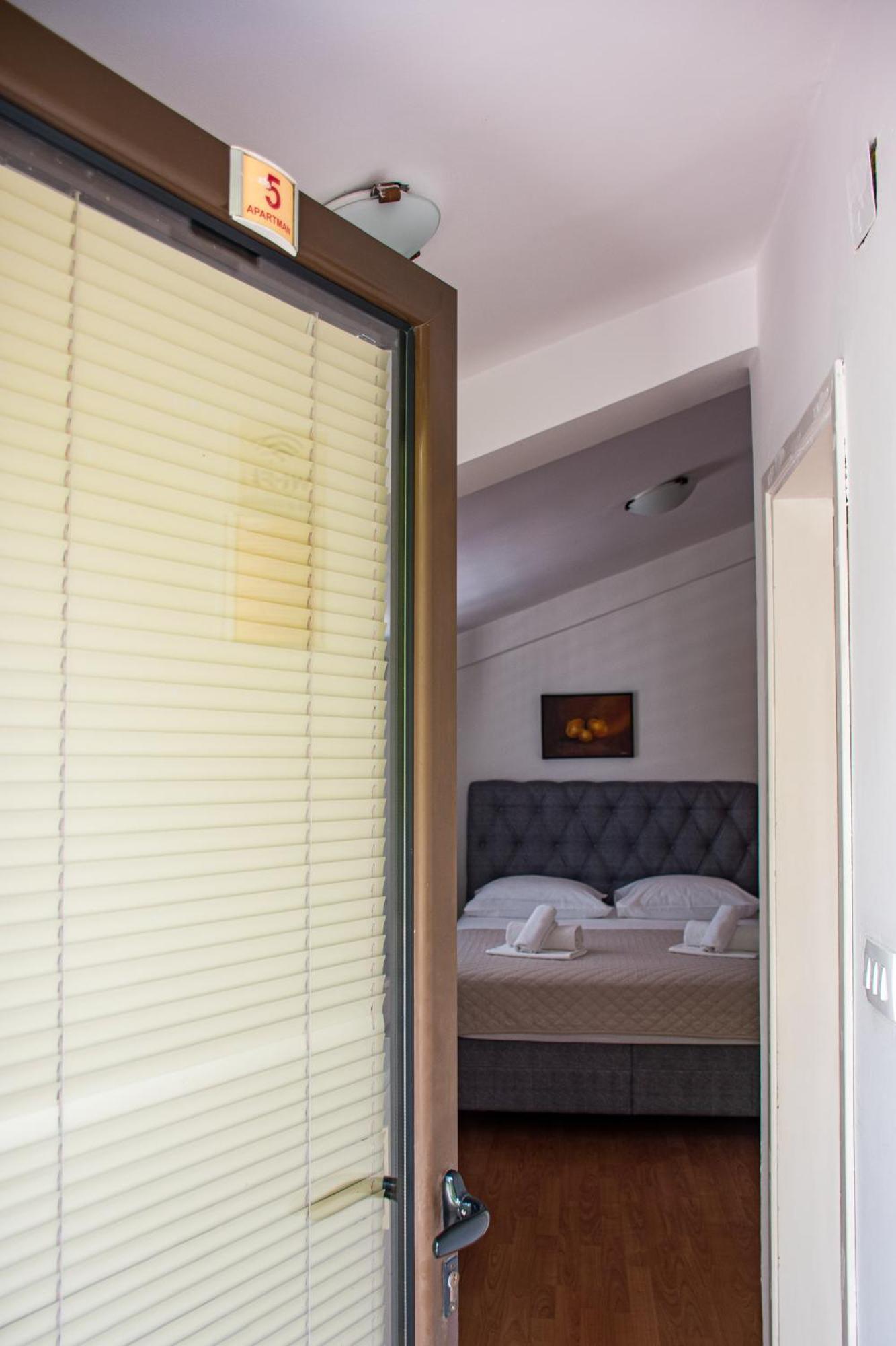 Villa Vojnic Budva Luaran gambar