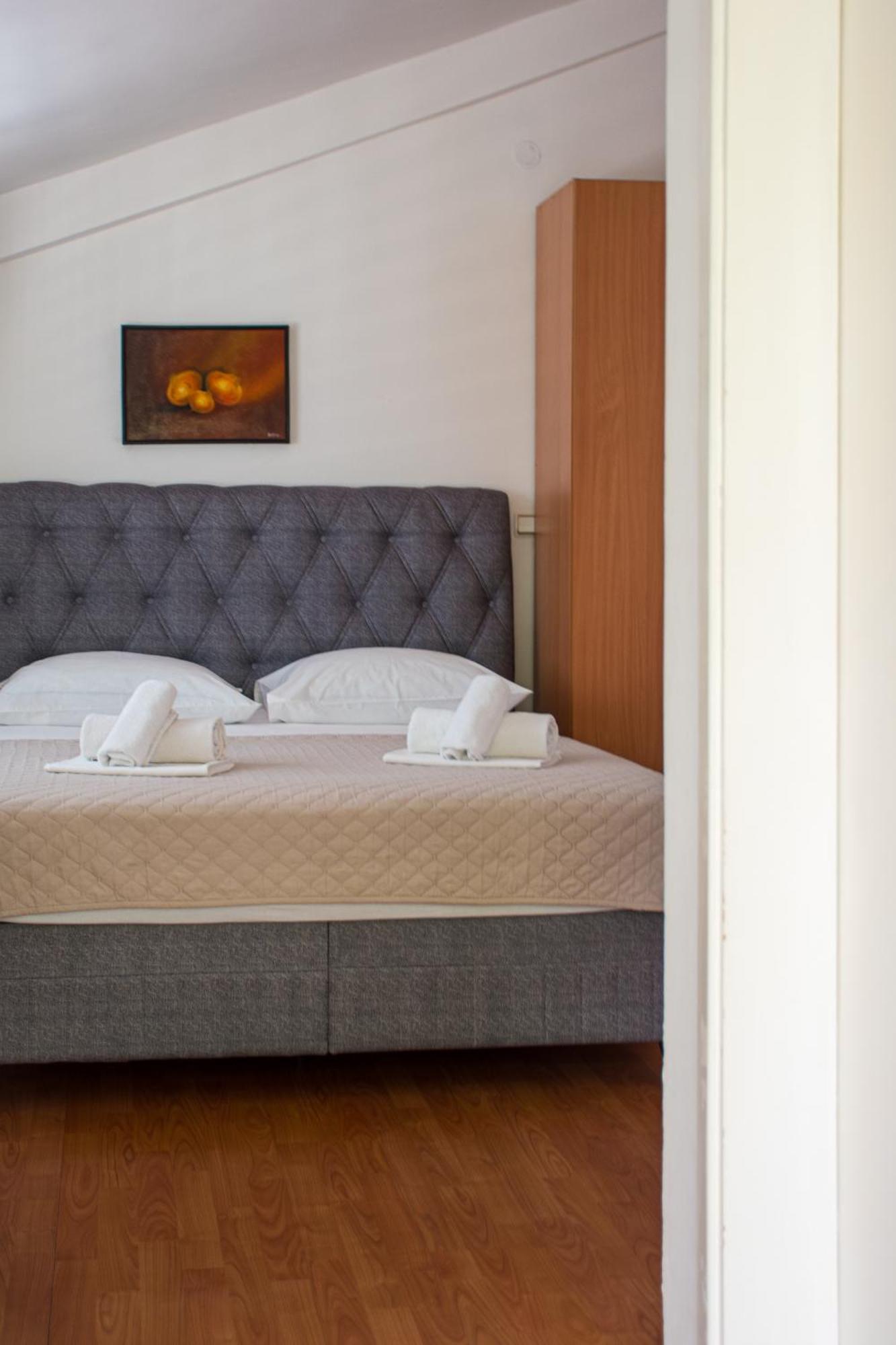 Villa Vojnic Budva Luaran gambar