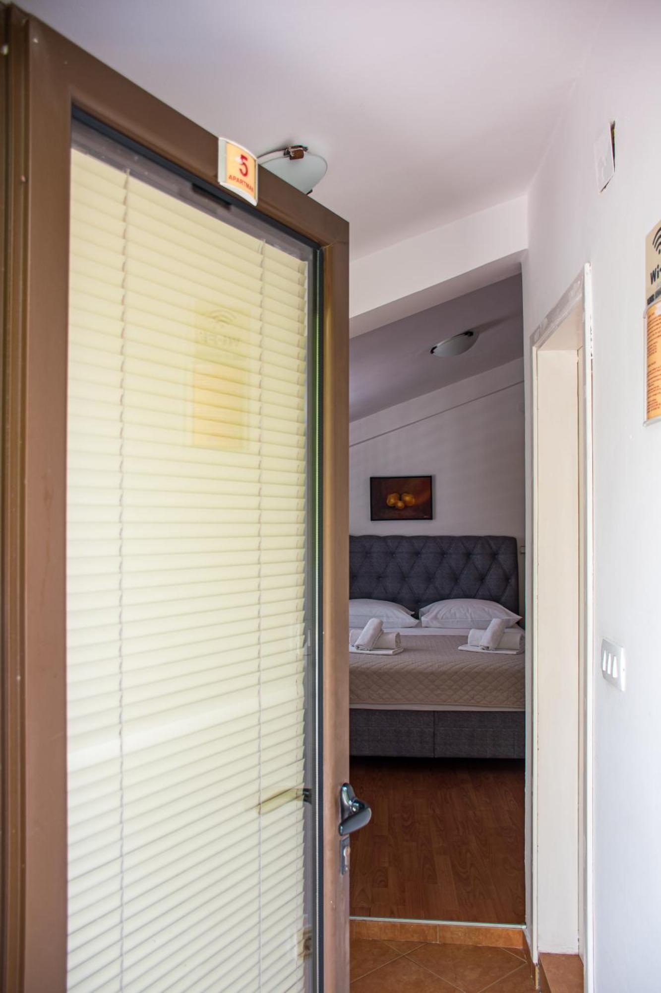 Villa Vojnic Budva Luaran gambar