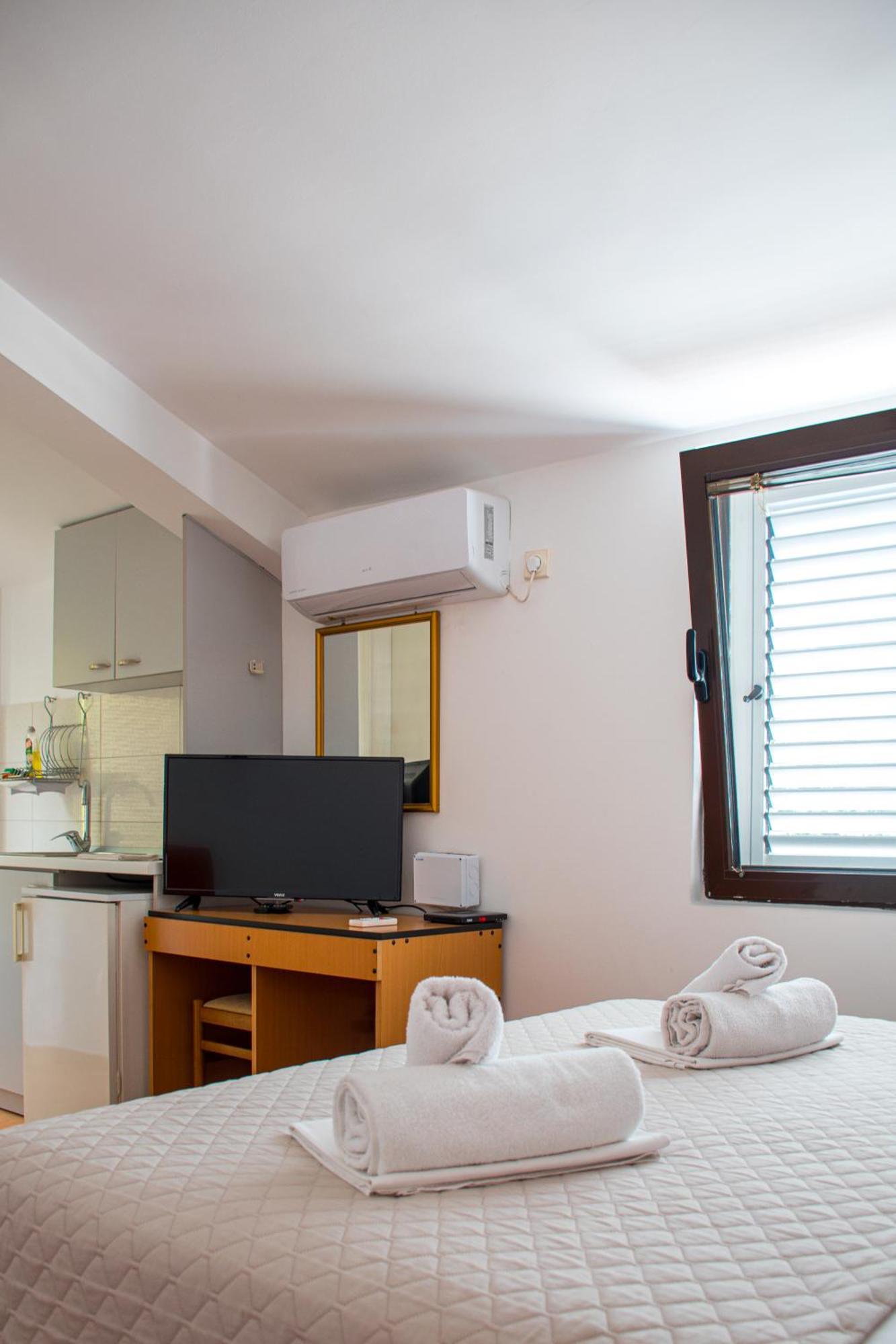 Villa Vojnic Budva Luaran gambar