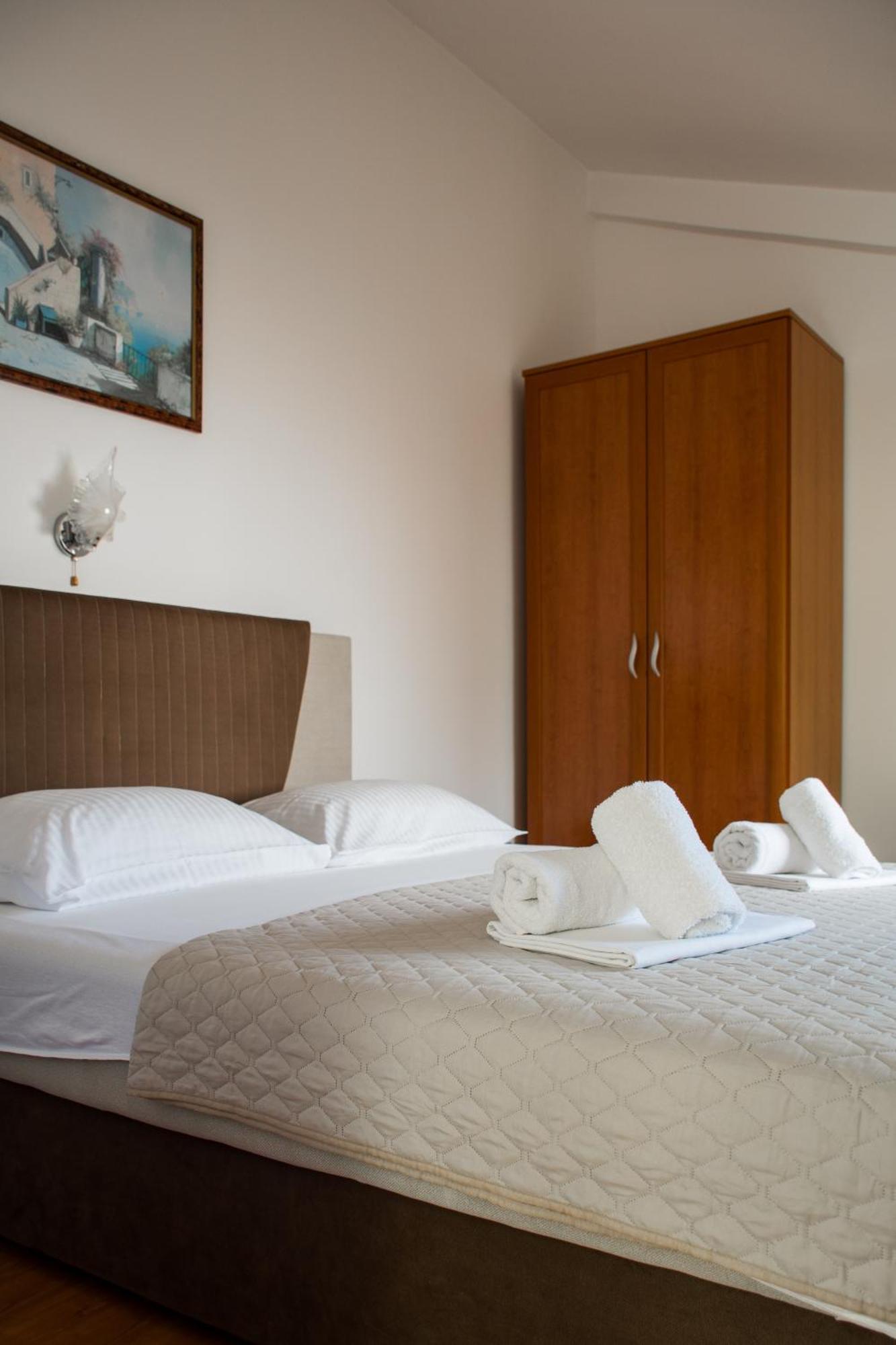 Villa Vojnic Budva Luaran gambar