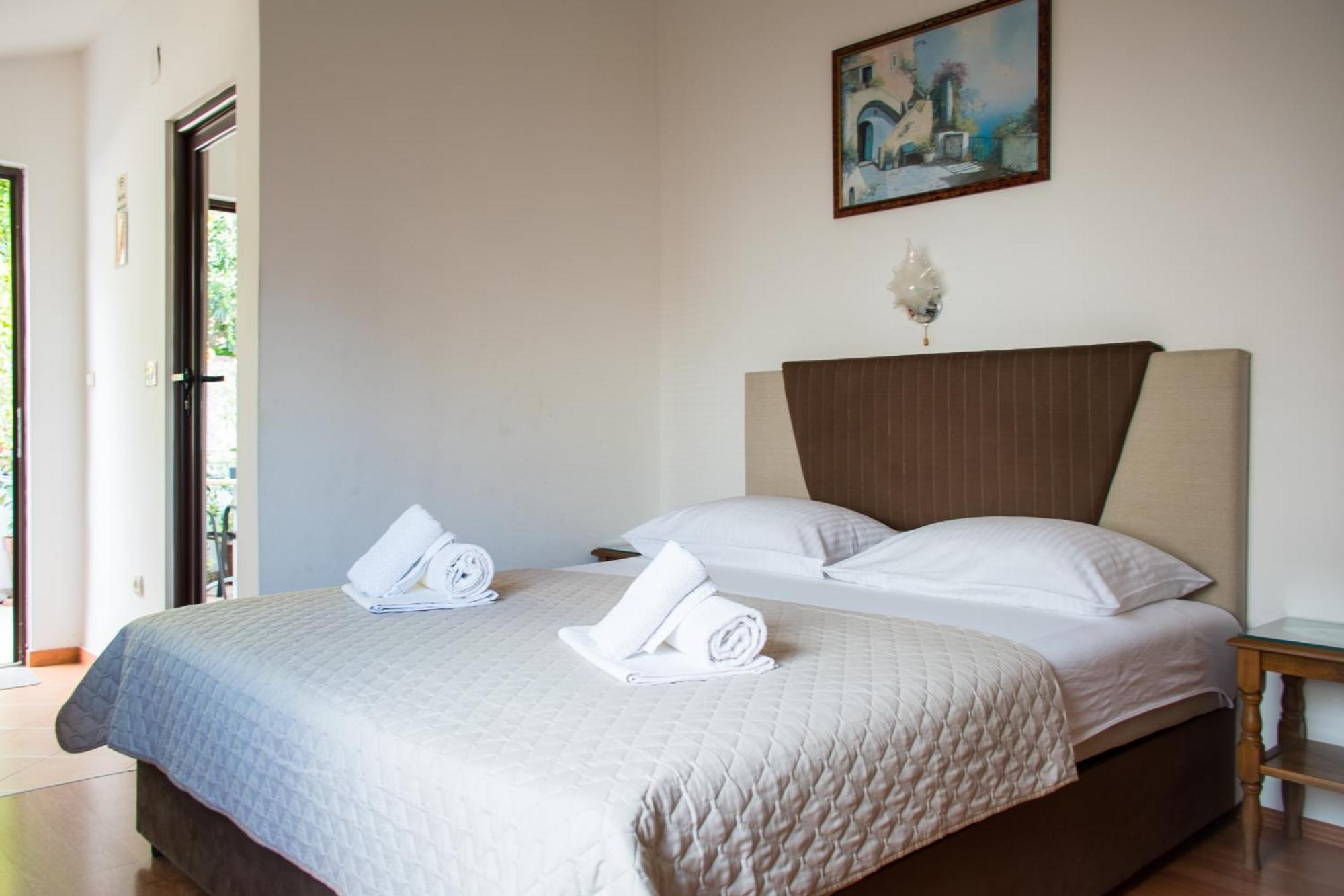 Villa Vojnic Budva Luaran gambar