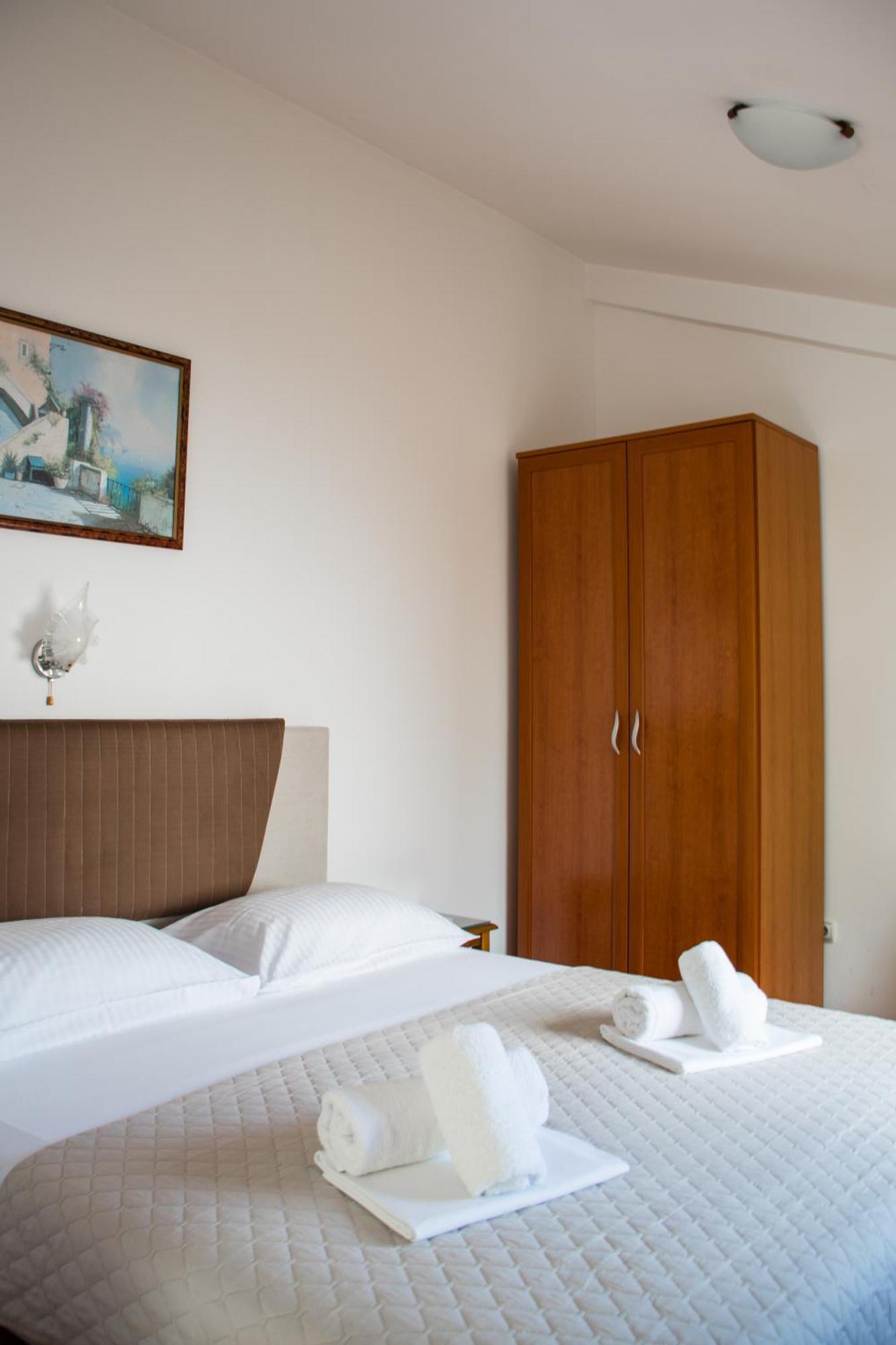 Villa Vojnic Budva Luaran gambar