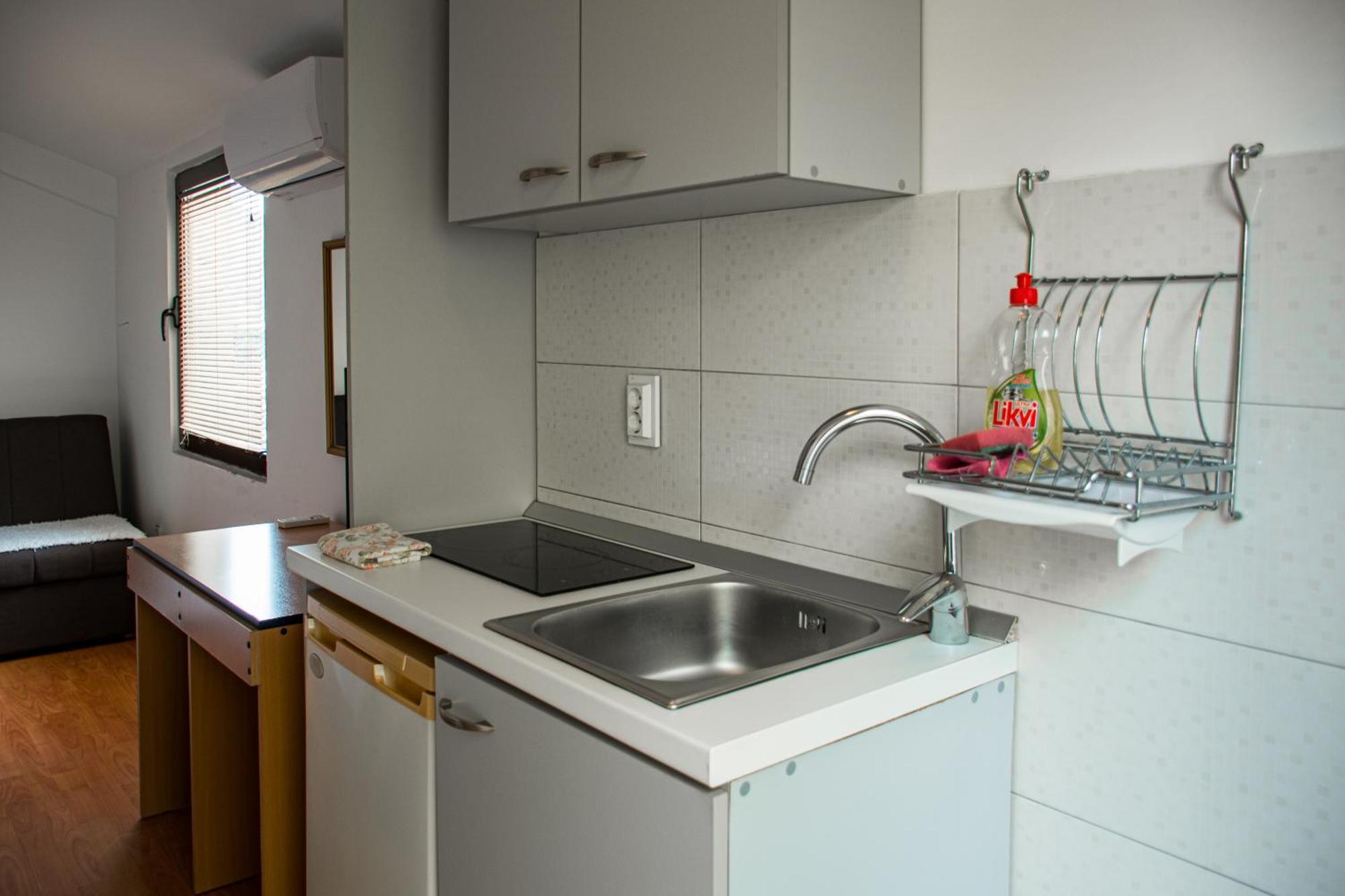 Villa Vojnic Budva Luaran gambar