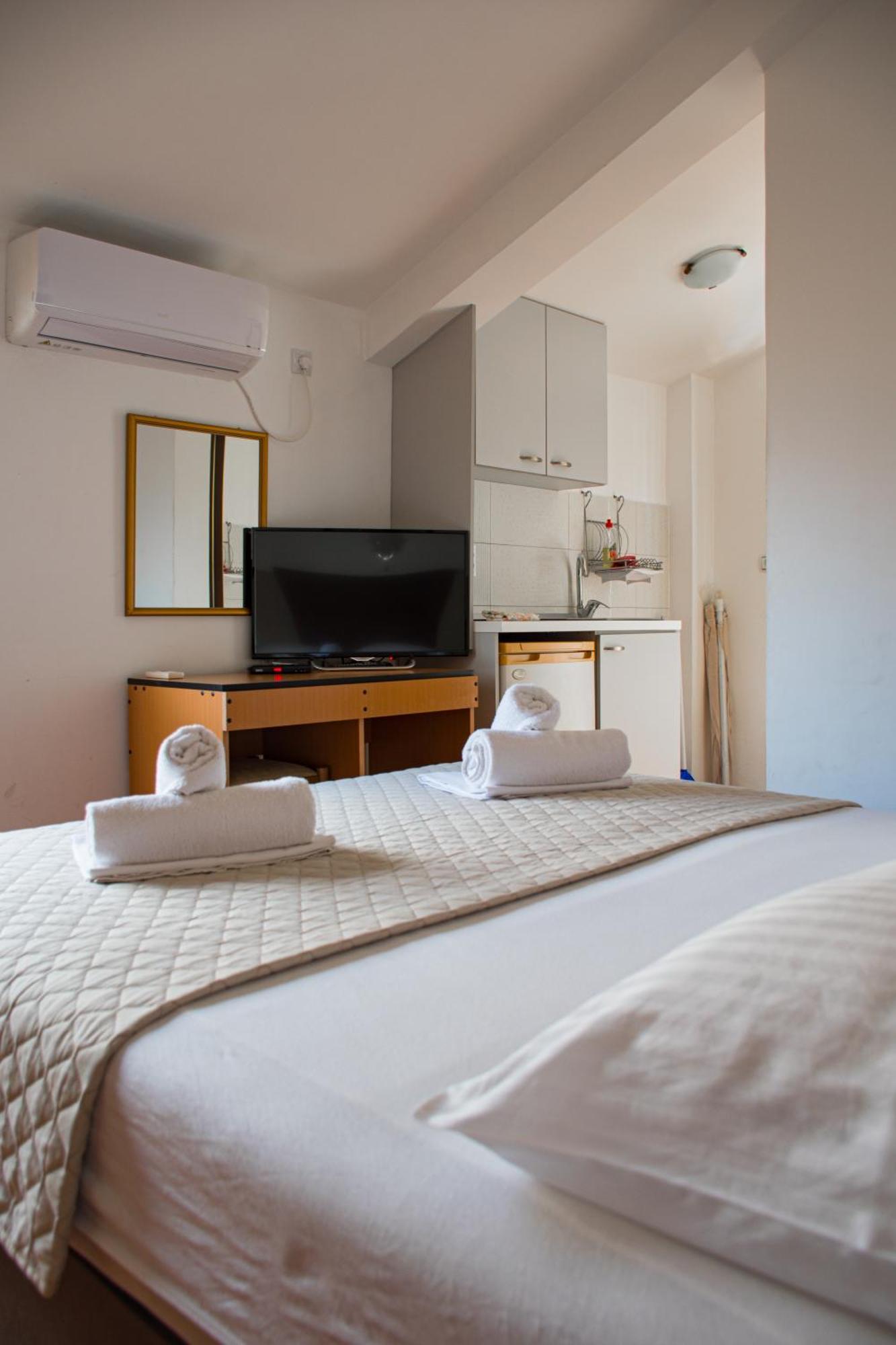 Villa Vojnic Budva Luaran gambar