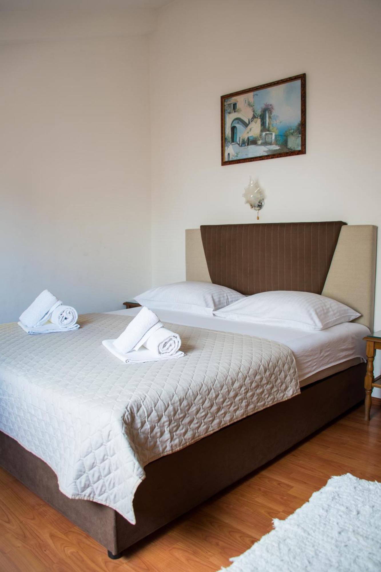 Villa Vojnic Budva Luaran gambar
