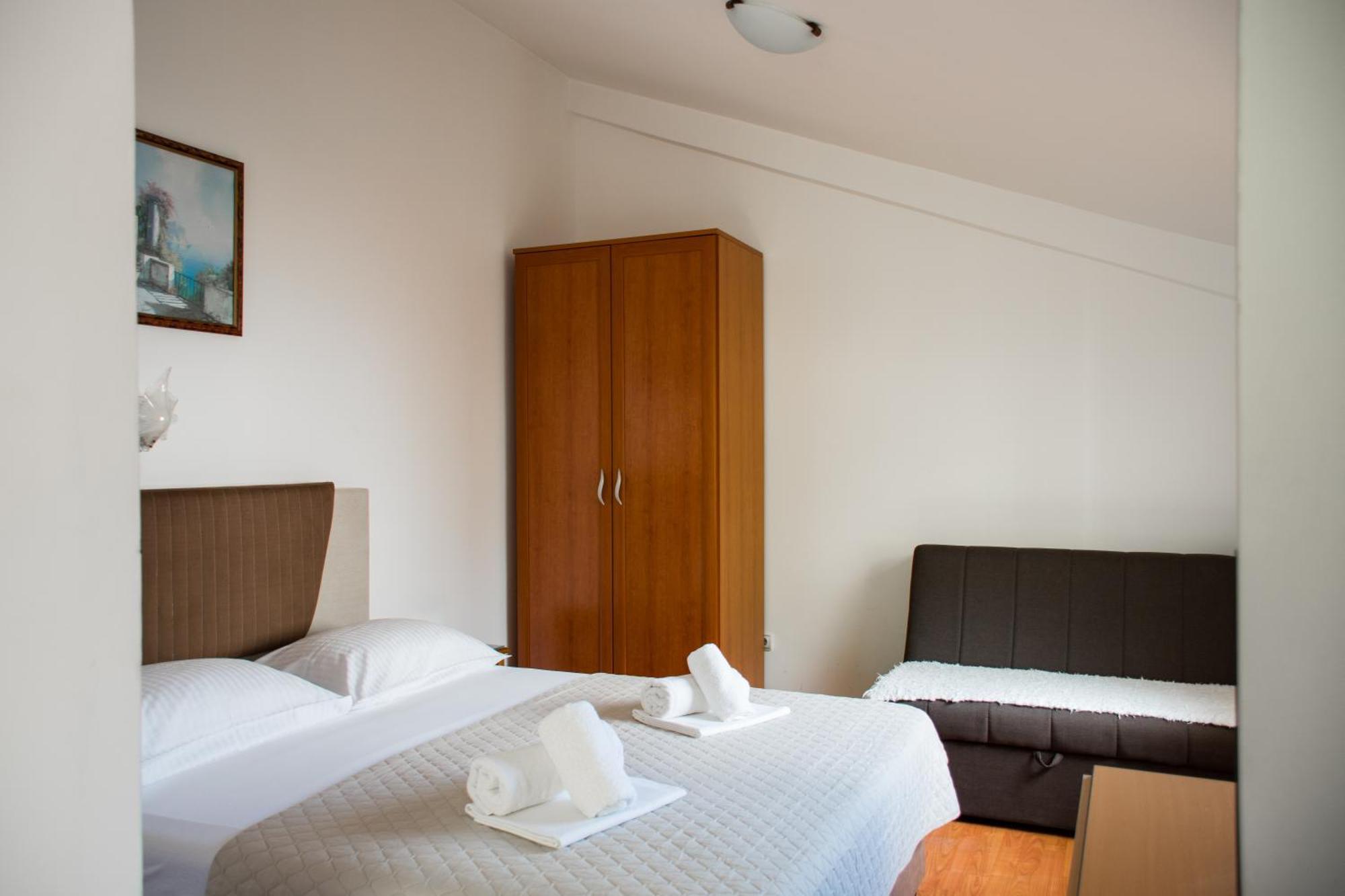 Villa Vojnic Budva Luaran gambar