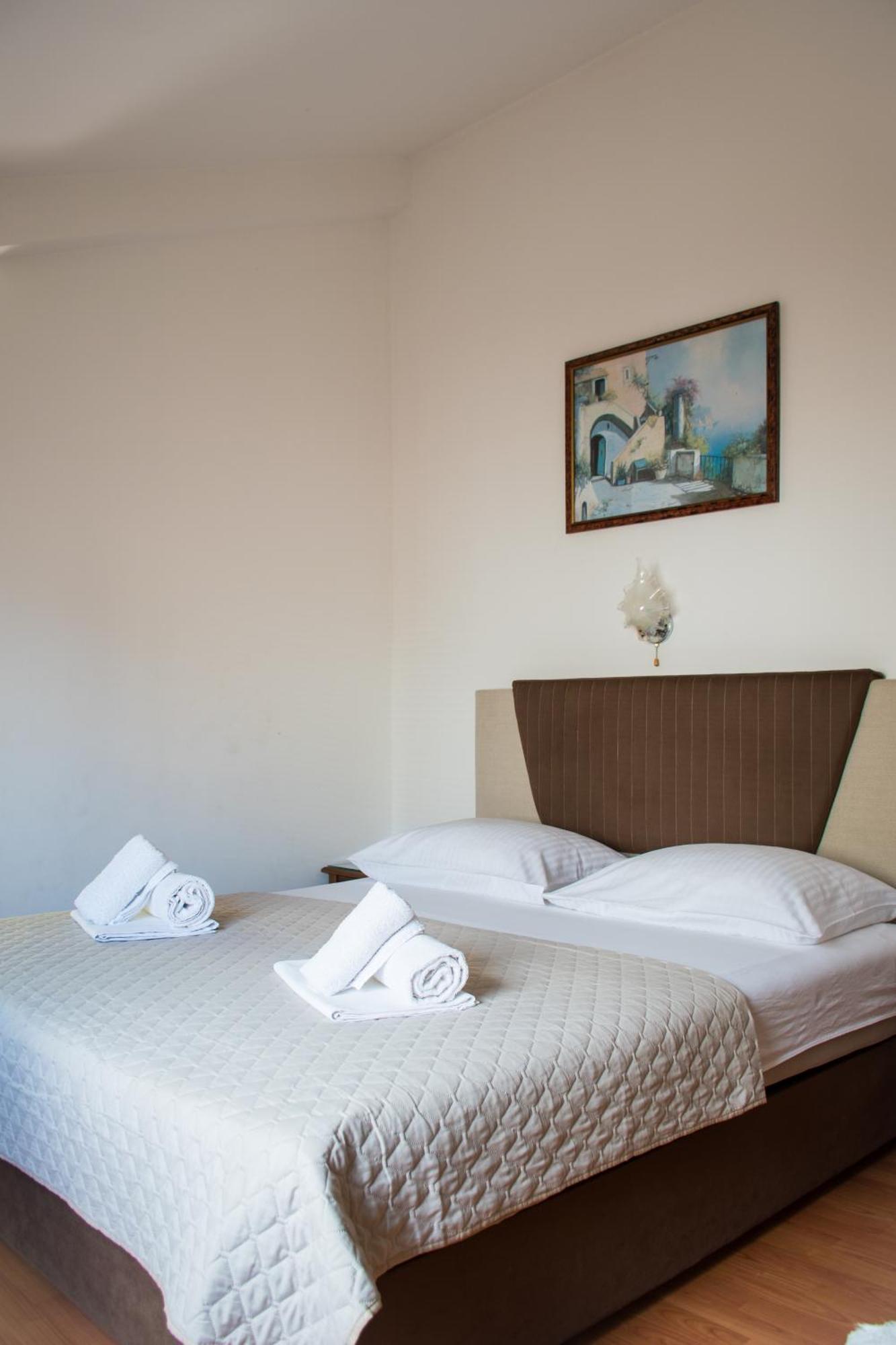 Villa Vojnic Budva Luaran gambar