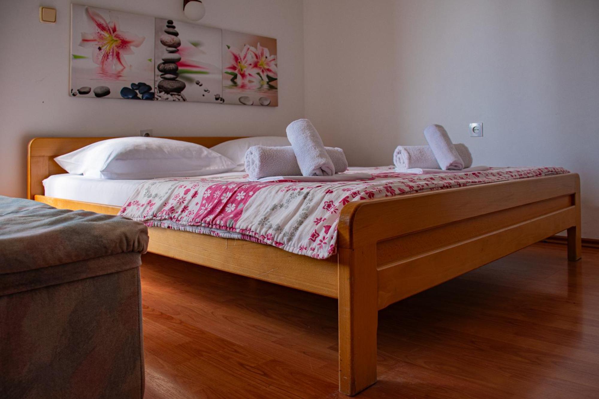 Villa Vojnic Budva Luaran gambar