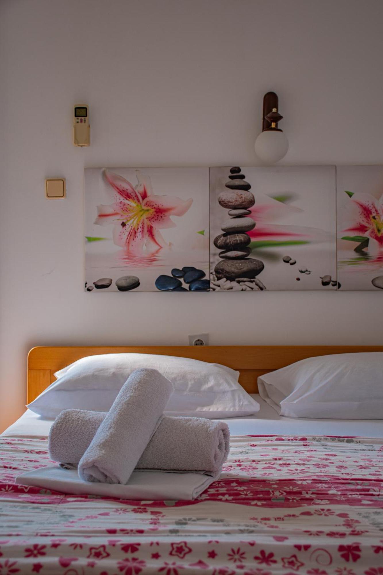 Villa Vojnic Budva Luaran gambar