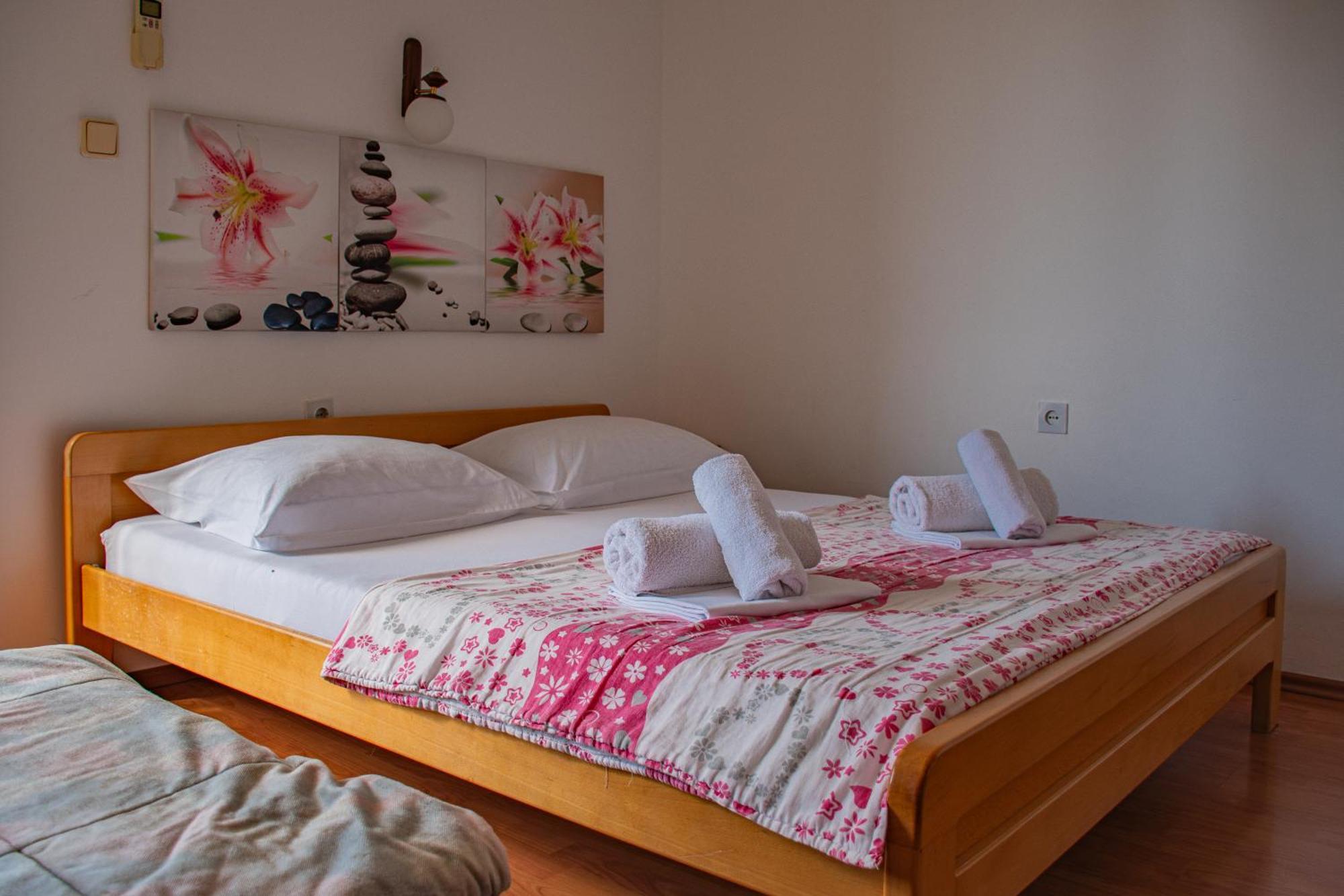 Villa Vojnic Budva Luaran gambar