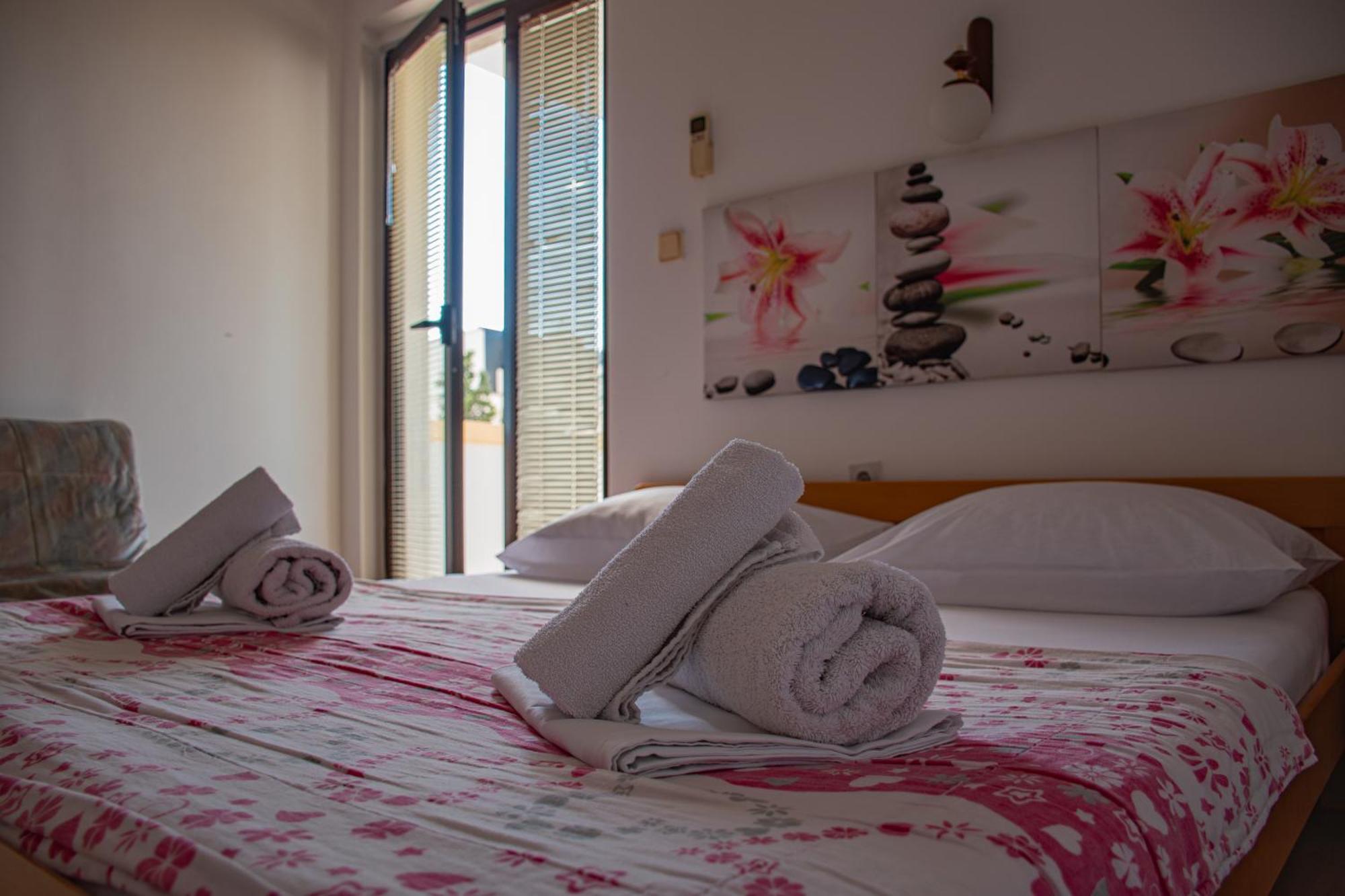Villa Vojnic Budva Luaran gambar