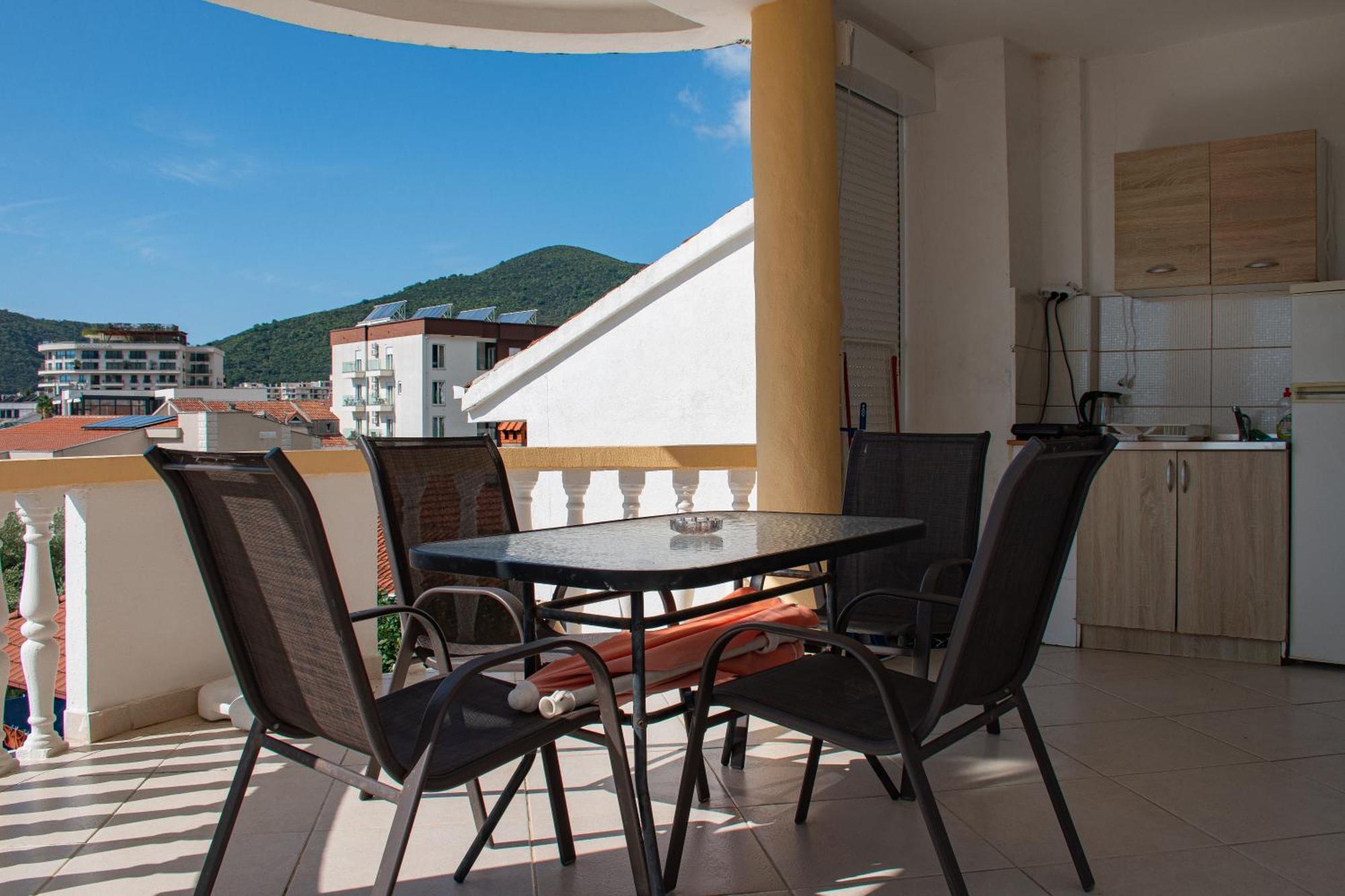 Villa Vojnic Budva Luaran gambar