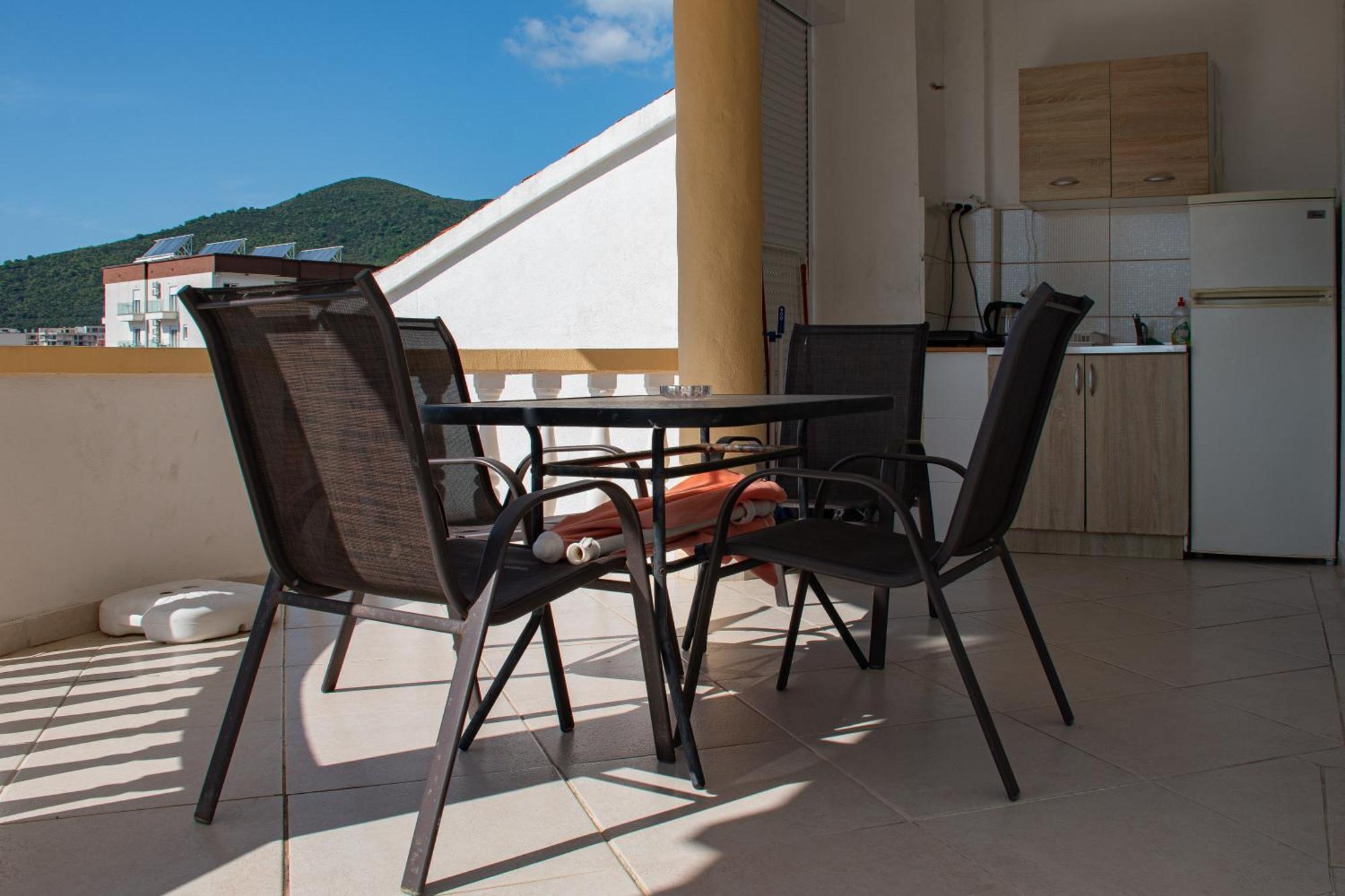 Villa Vojnic Budva Luaran gambar